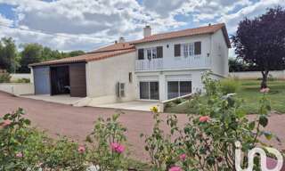 Maison 5 Pièces 137 m² à vendre à Romagne (86700)