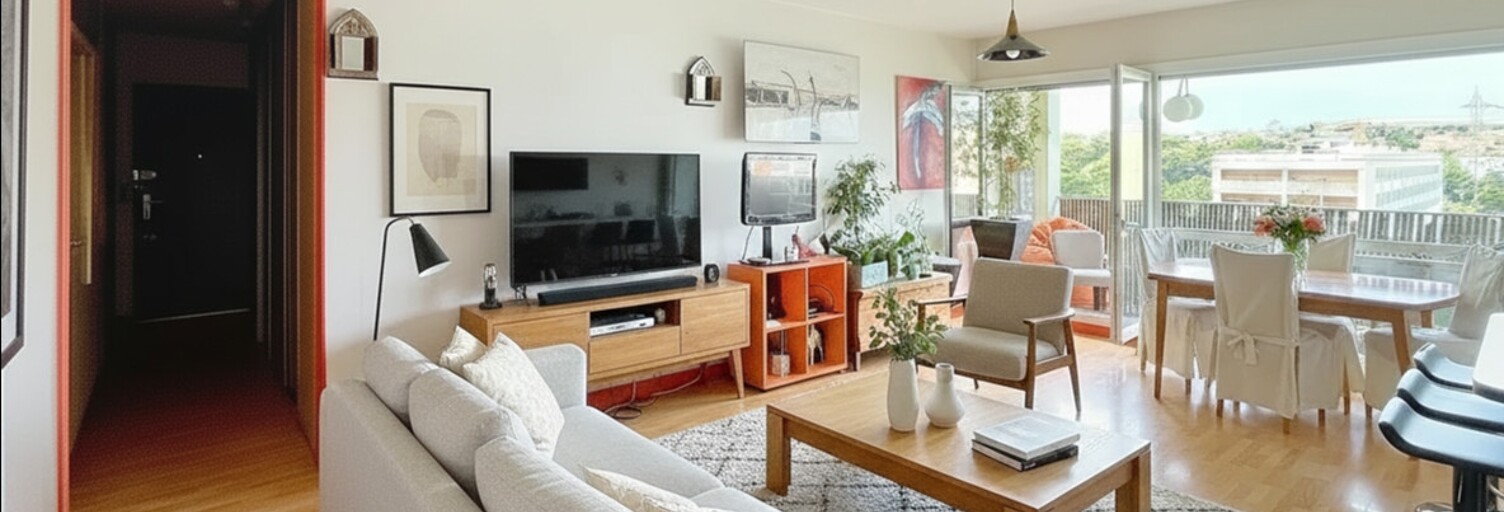 Appartement 4 Pièces 91 m² à vendre à Thiais (94320)