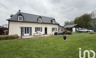 Maison 3 Pièces 100 m² à vendre à Tocqueville (27500)