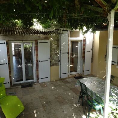 Maison 3 pièces 158500 €