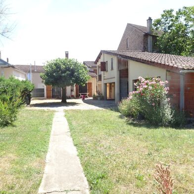 Maison 5 pièces 198500 €