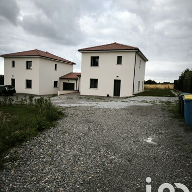 Maison 5 pièces 299000 €