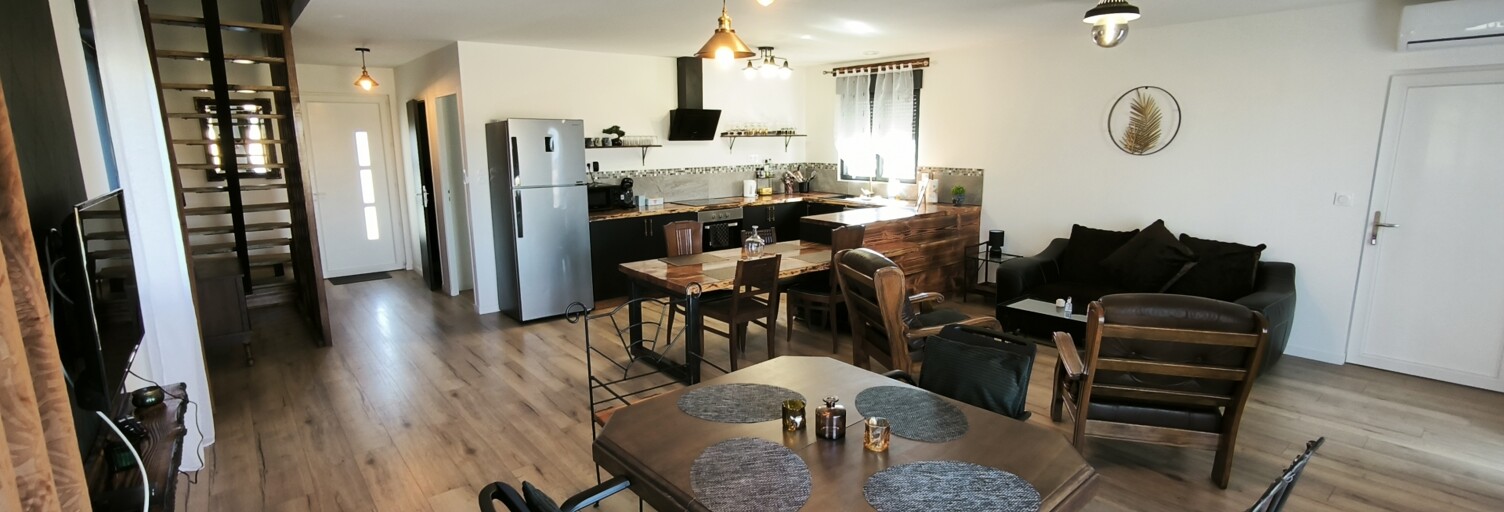 Maison 5 Pièces 110 m² à vendre à Limoges (87100)