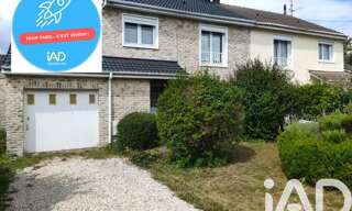 Maison 6 Pièces 123 m² à vendre à Seclin (59113)