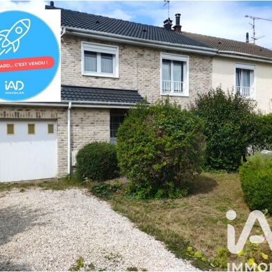 Maison 6 pièces 275000 €