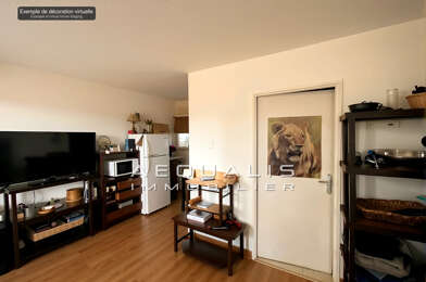 Appartement 1 pièces 109000 €