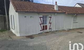 Maison 2 Pièces 31 m² à vendre à La Plaine-sur-Mer (44770)