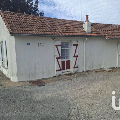 Maison 2 pièces 167000 €