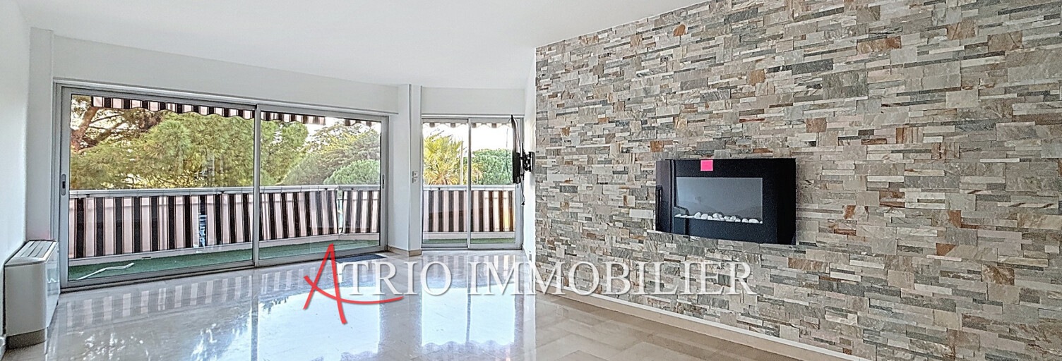 Appartement 2 Pièces 52 m² à vendre à Cagnes-sur-Mer (06800)