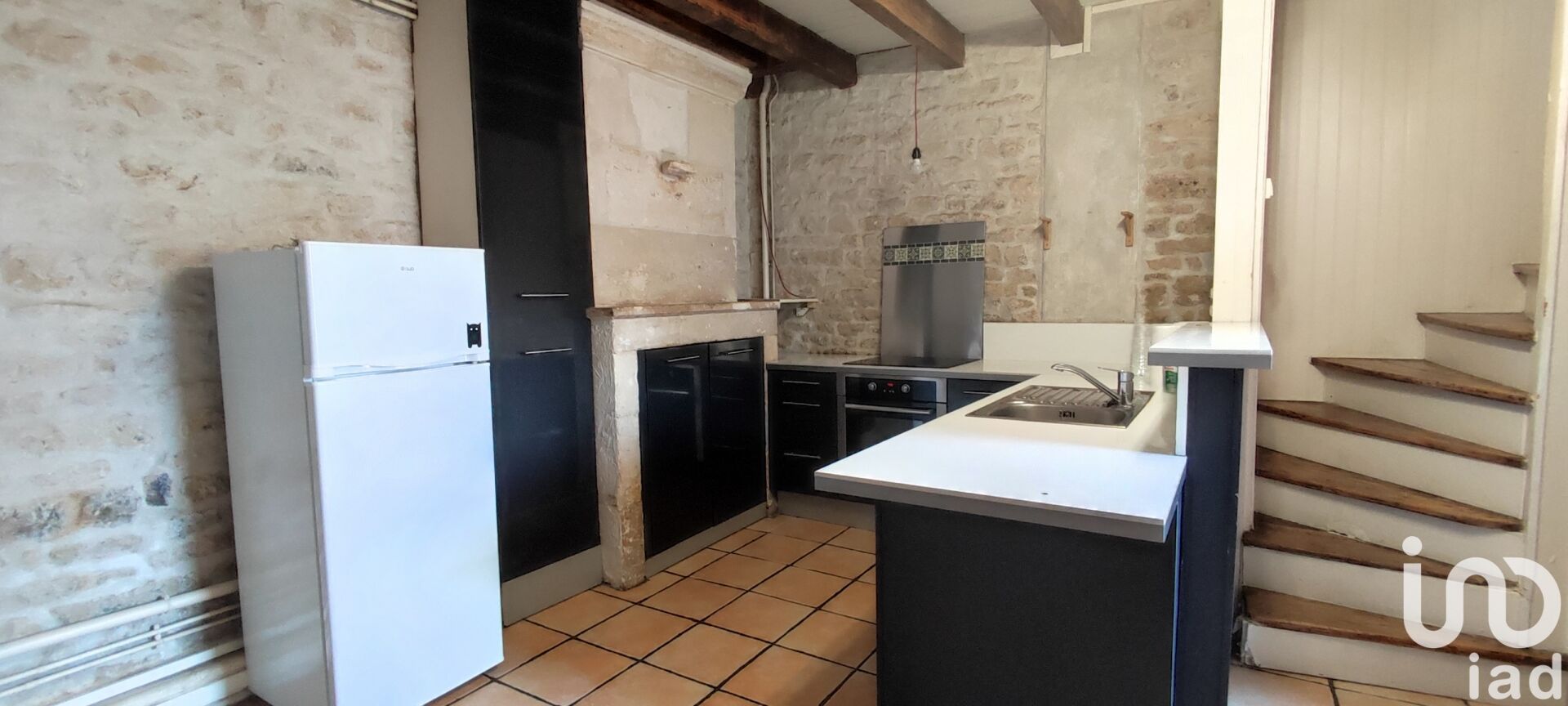 Vente Maison de ville 3 pièces - Photo 2