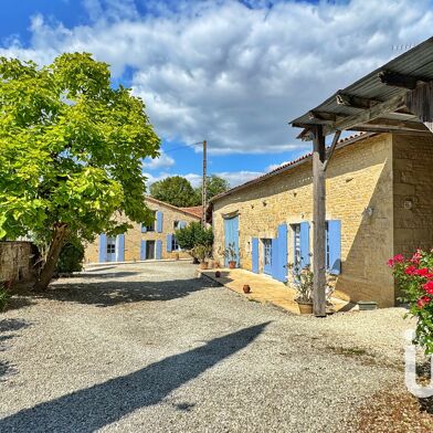 Maison 7 pièces 269800 €