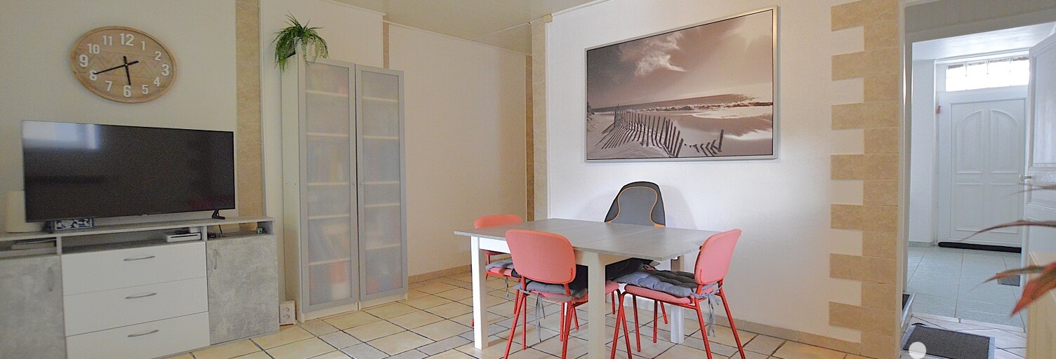 Maison 5 Pièces 80 m² à vendre à Homécourt (54310)