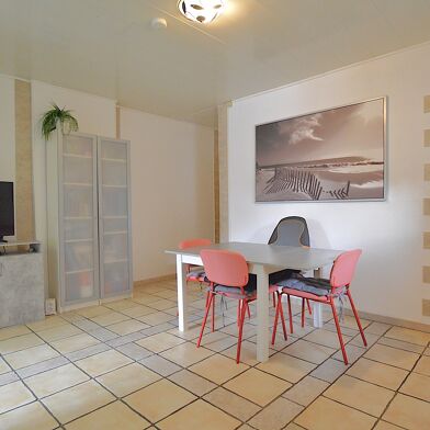 Maison 5 pièces 134000 €