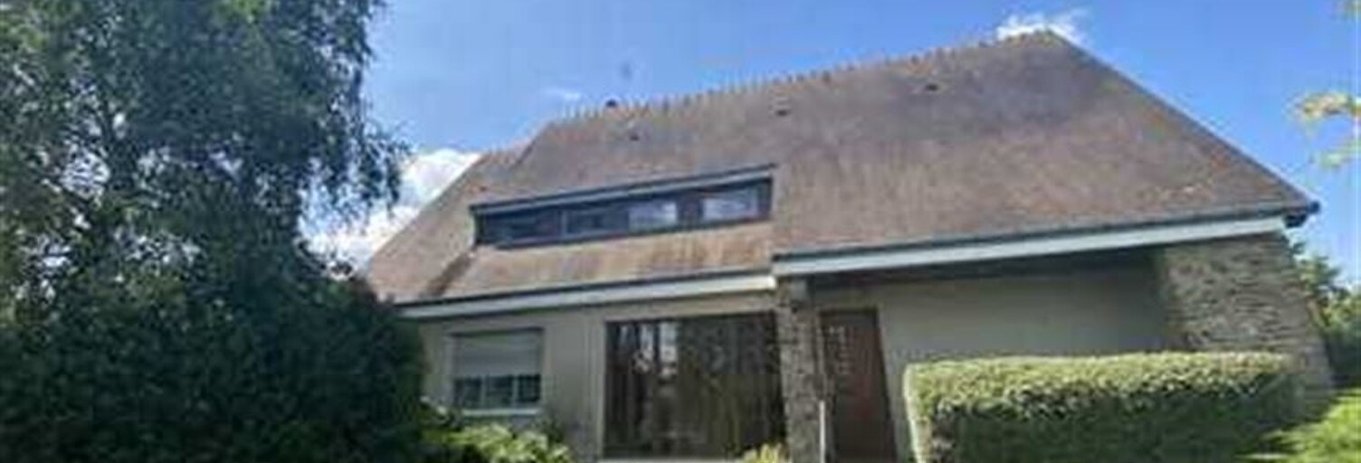 Maison 7 Pièces 203 m² à vendre à Le Poinçonnet (36330)