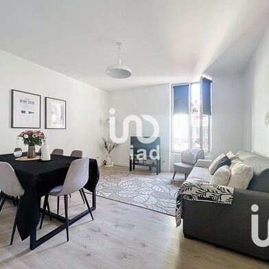 Appartement 3 pièces 232000 €