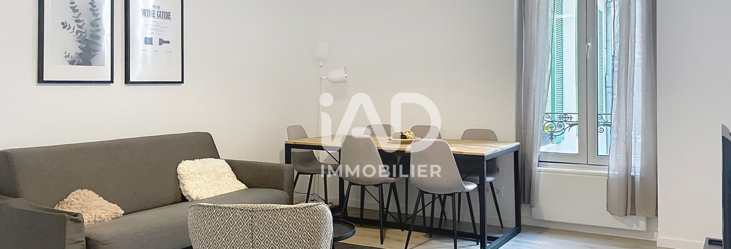 Appartement 3 Pièces 52 m² à vendre à Lagny-sur-Marne (77400)