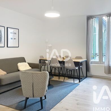 Appartement 3 pièces 232000 €