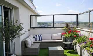 Appartement 3 Pièces 54 m² à vendre à Cergy (95800)