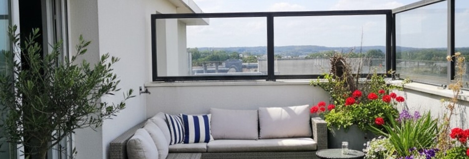 Appartement 3 Pièces 54 m² à vendre à Cergy (95800)