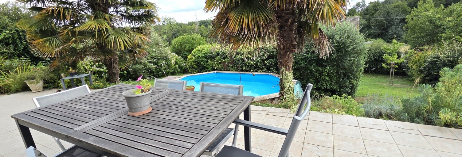 Maison 7 Pièces 213 m² à vendre à Saint-Épain (37800)