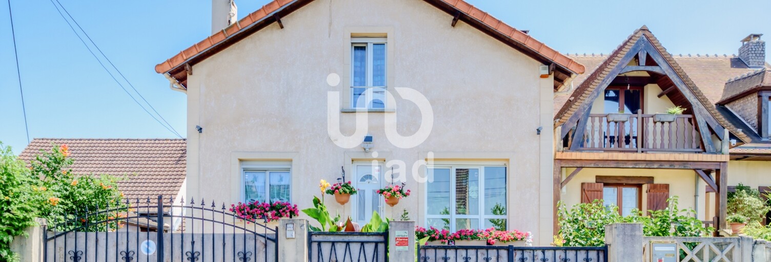 Maison 7 Pièces 102 m² à vendre à Chelles (77500)