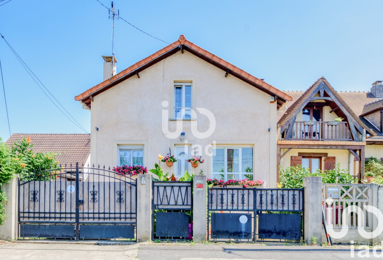 Vente Maison traditionnelle 5 pièces — photo 1