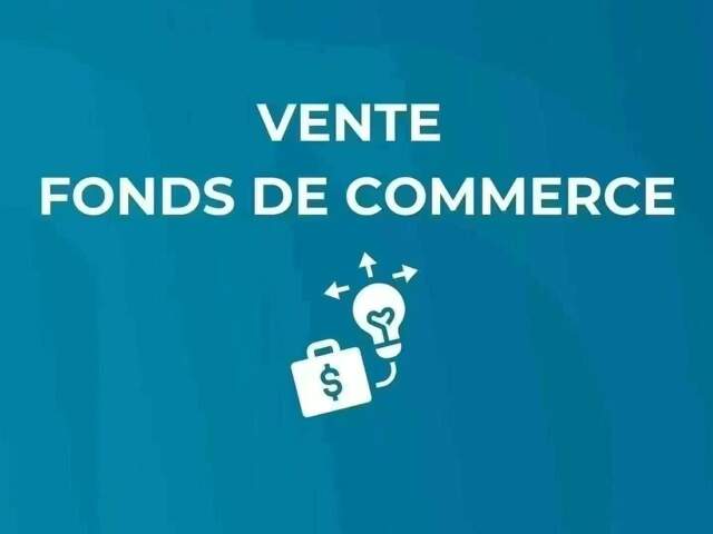 Vente Salon de thé 52 m&sup2; — photo du bien