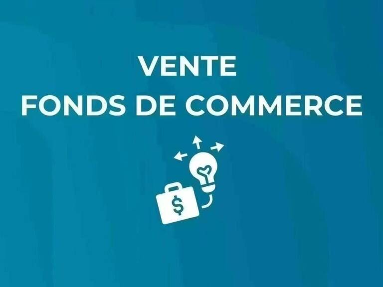 Vente Salon de thé 52 m&sup2; — photo 1