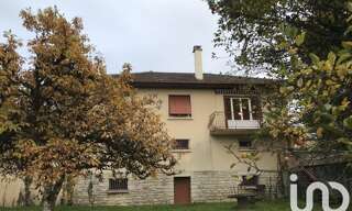 Maison 6 Pièces 116 m² à vendre à La Chailleuse (39570)