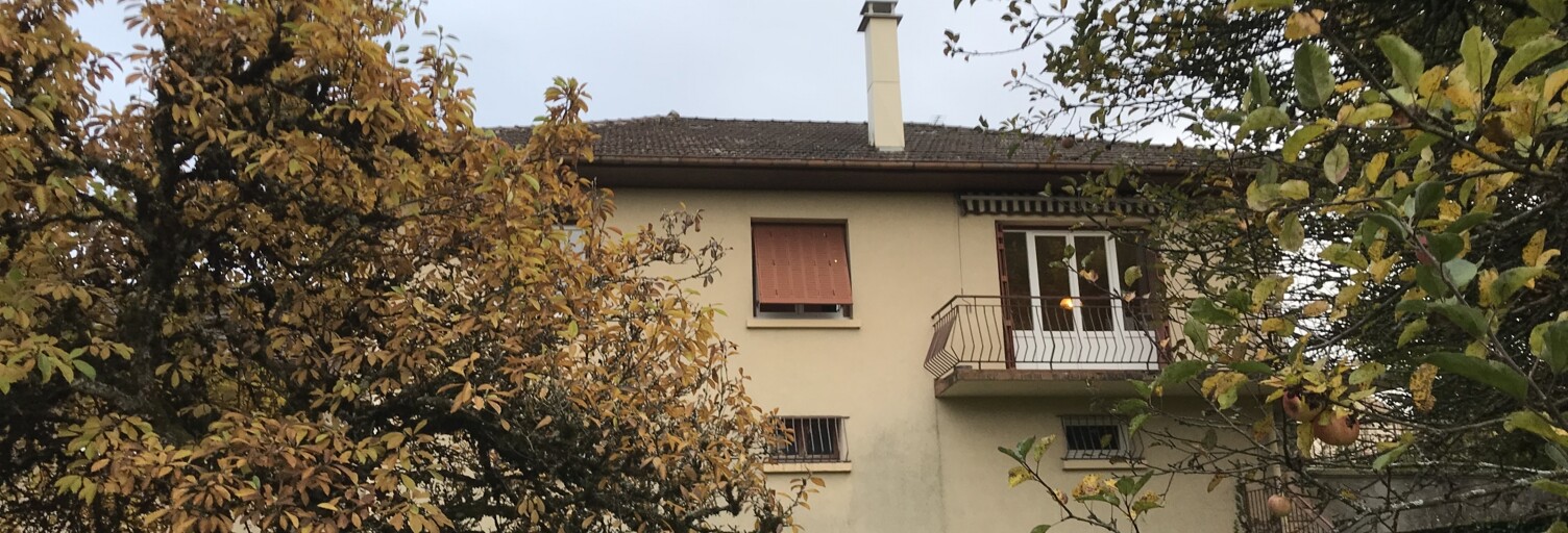 Maison 6 Pièces 116 m² à vendre à La Chailleuse (39570)