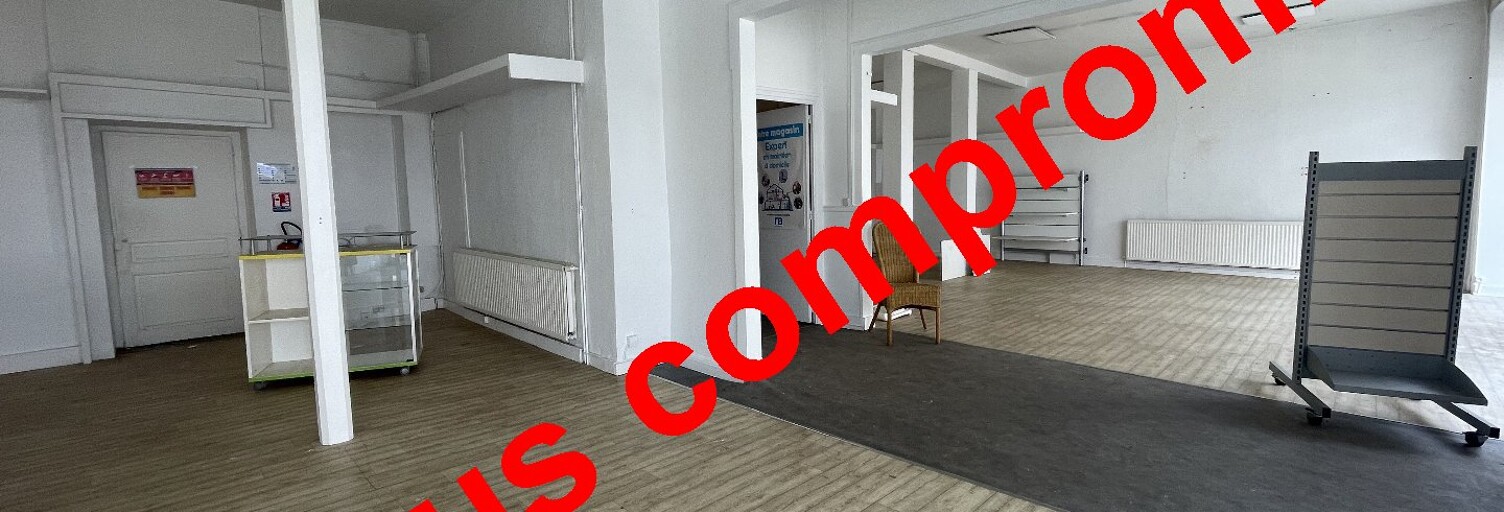 Immeuble  200 m² à vendre à Saint-Yrieix-la-Perche (87500)