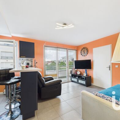 Appartement 2 pièces 132000 €