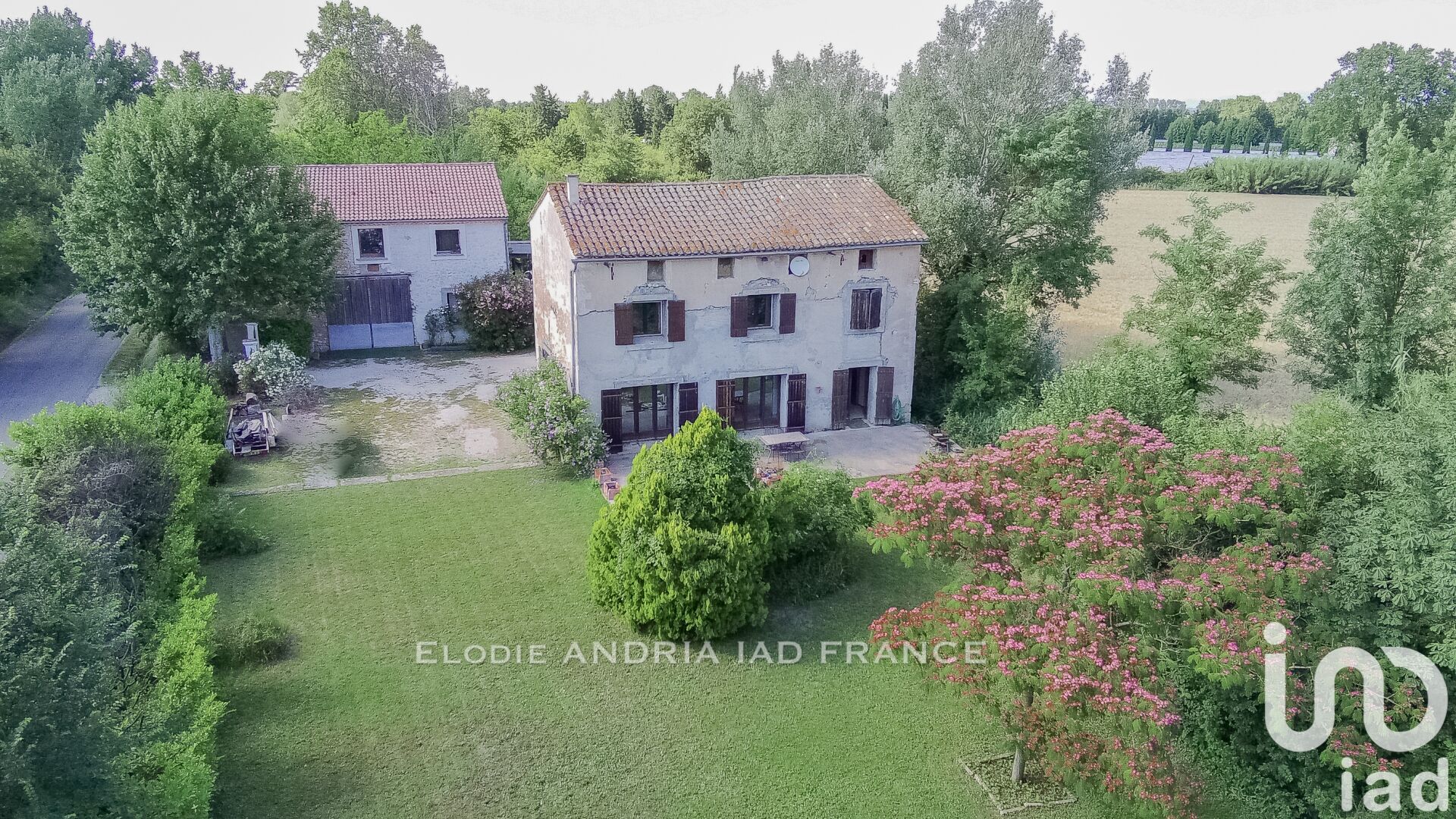 Maison à vendre, 4 pièces, 165 m², Le Thor