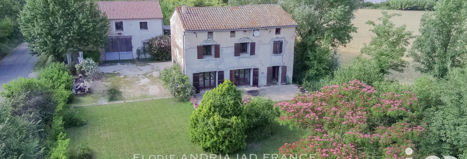 Maison 4 Pièces 165 m² à vendre à Le Thor (84250)