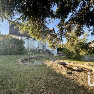 Maison 7 pièces 306500 €