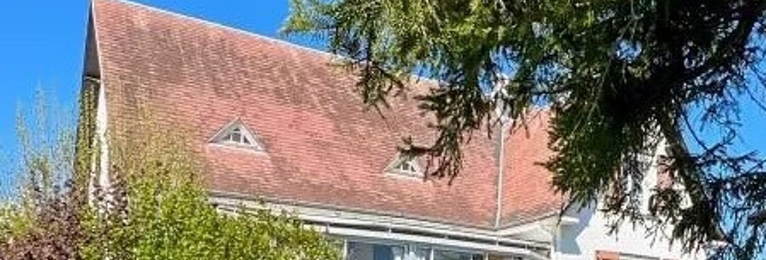 Maison 7 Pièces 164 m² à vendre à Tavers (45190)