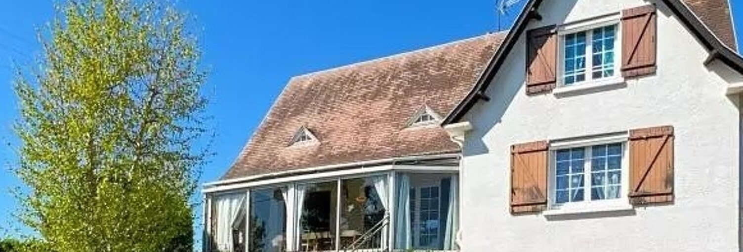 Maison 7 Pièces 164 m² à vendre à Tavers (45190)