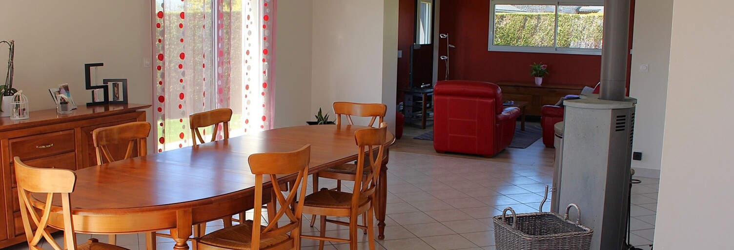 Maison 9 Pièces 143 m² à vendre à La Bazoge-Montpinçon (53440)