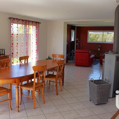 Maison 9 pièces 277000 €