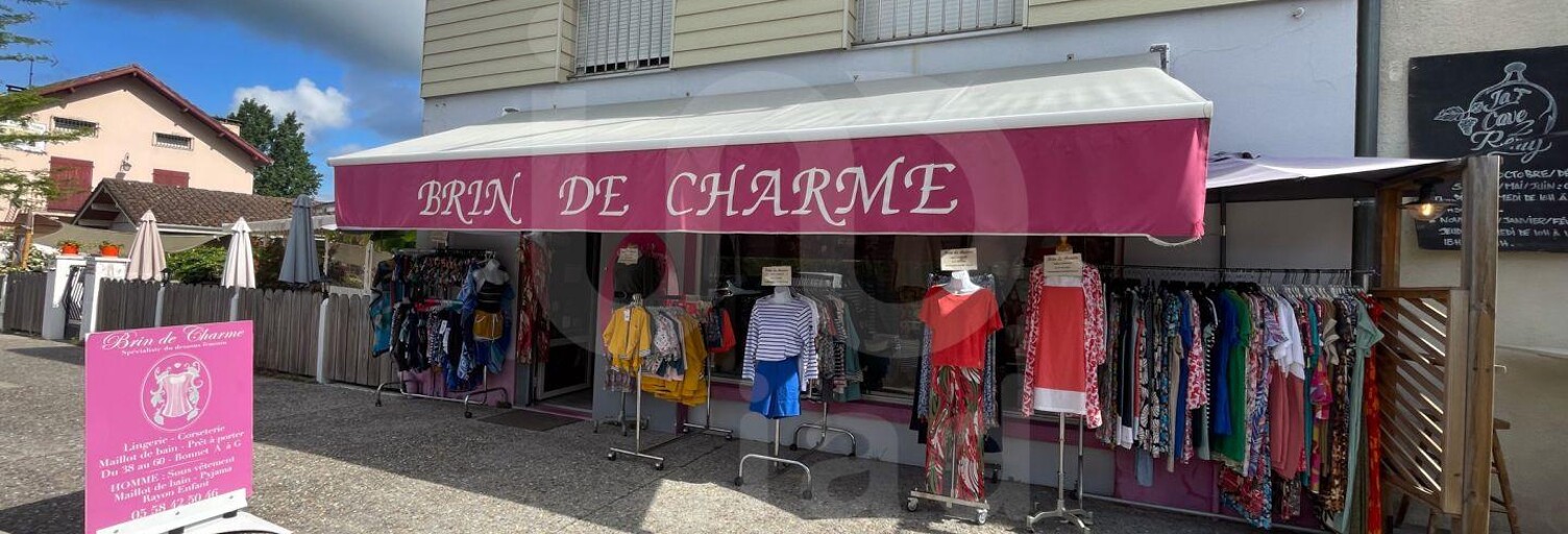 Commerce  50 m² à vendre à Lit-et-Mixe (40170)