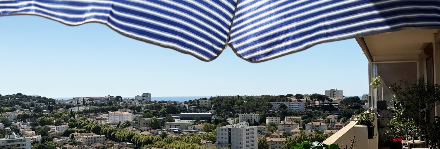 Appartement 5 Pièces 105 m² à vendre à Toulon (83000)