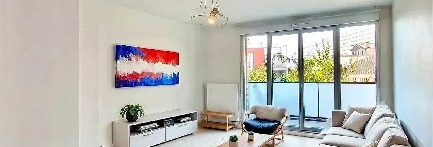 Appartement 3 Pièces 72 m² à vendre à Gennevilliers (92230)