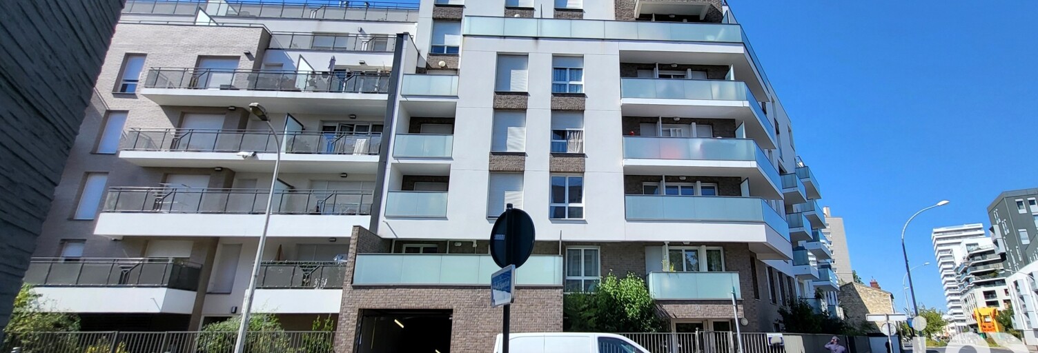 Appartement 3 Pièces 72 m² à vendre à Gennevilliers (92230)