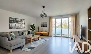 Appartement 3 Pièces 72 m² à vendre à Gennevilliers (92230)