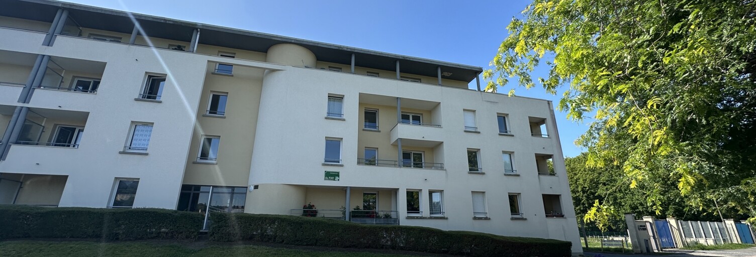 Appartement 5 Pièces 107 m² à vendre à Château-Thierry (02400)