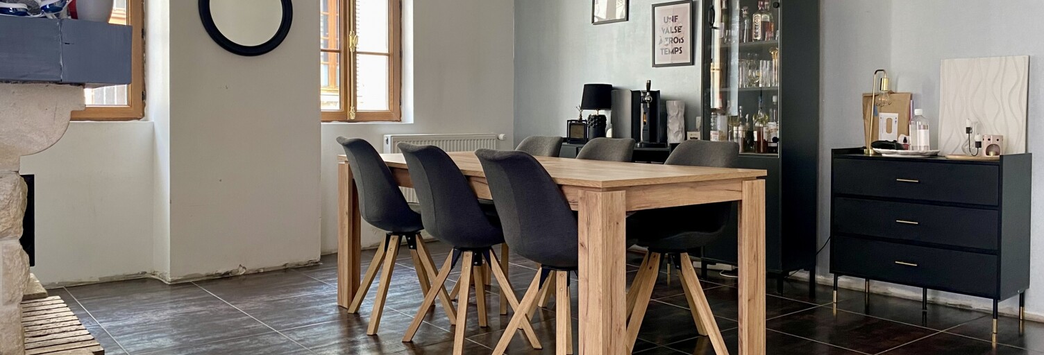 Maison 7 Pièces 161 m² à vendre à Nogent-sur-Seine (10400)