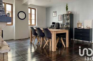 Maison 7 pièces 220000 €