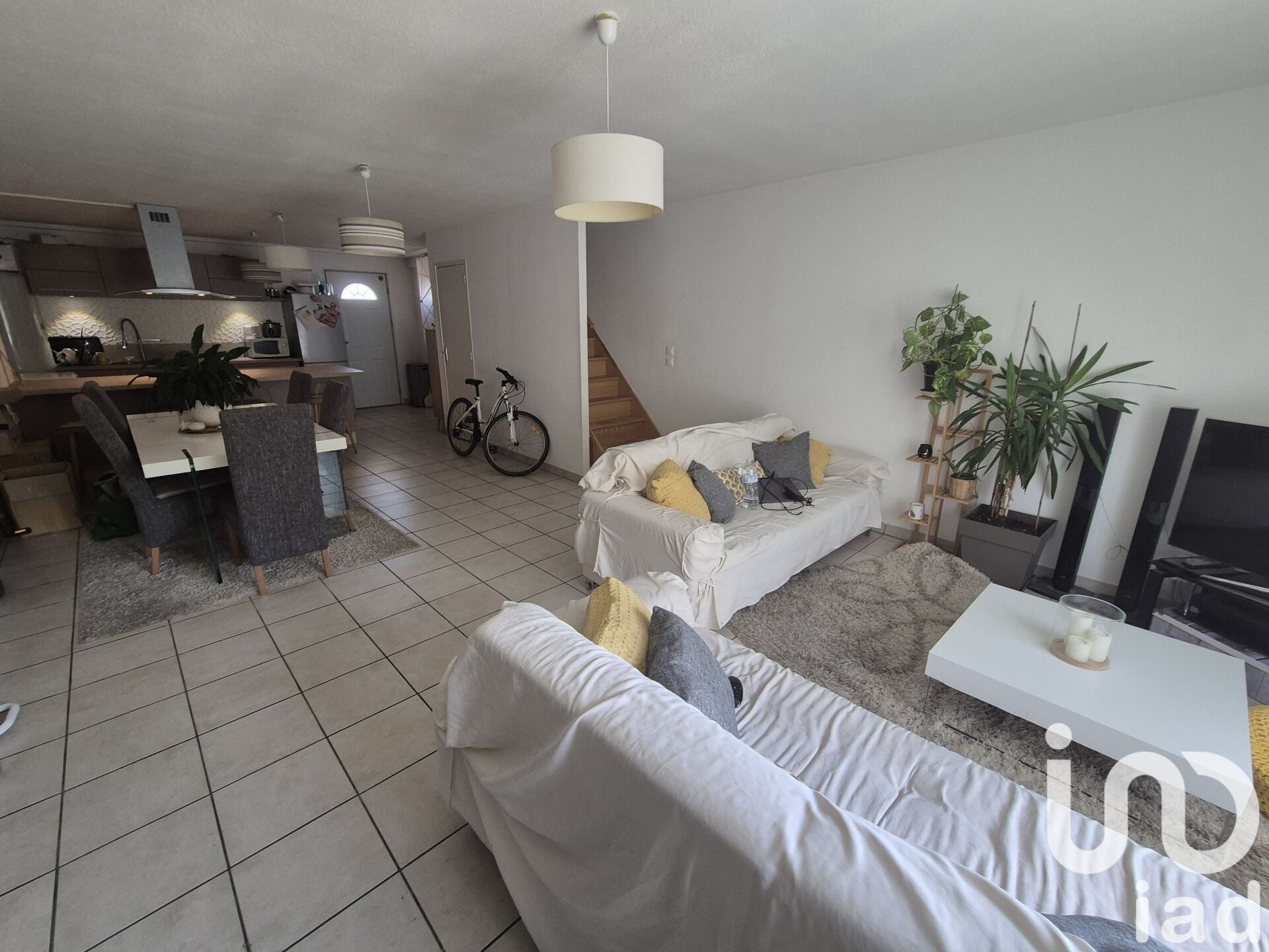 La Ferte-sous-Jouarre - 111m² - 4p. - 3ch.