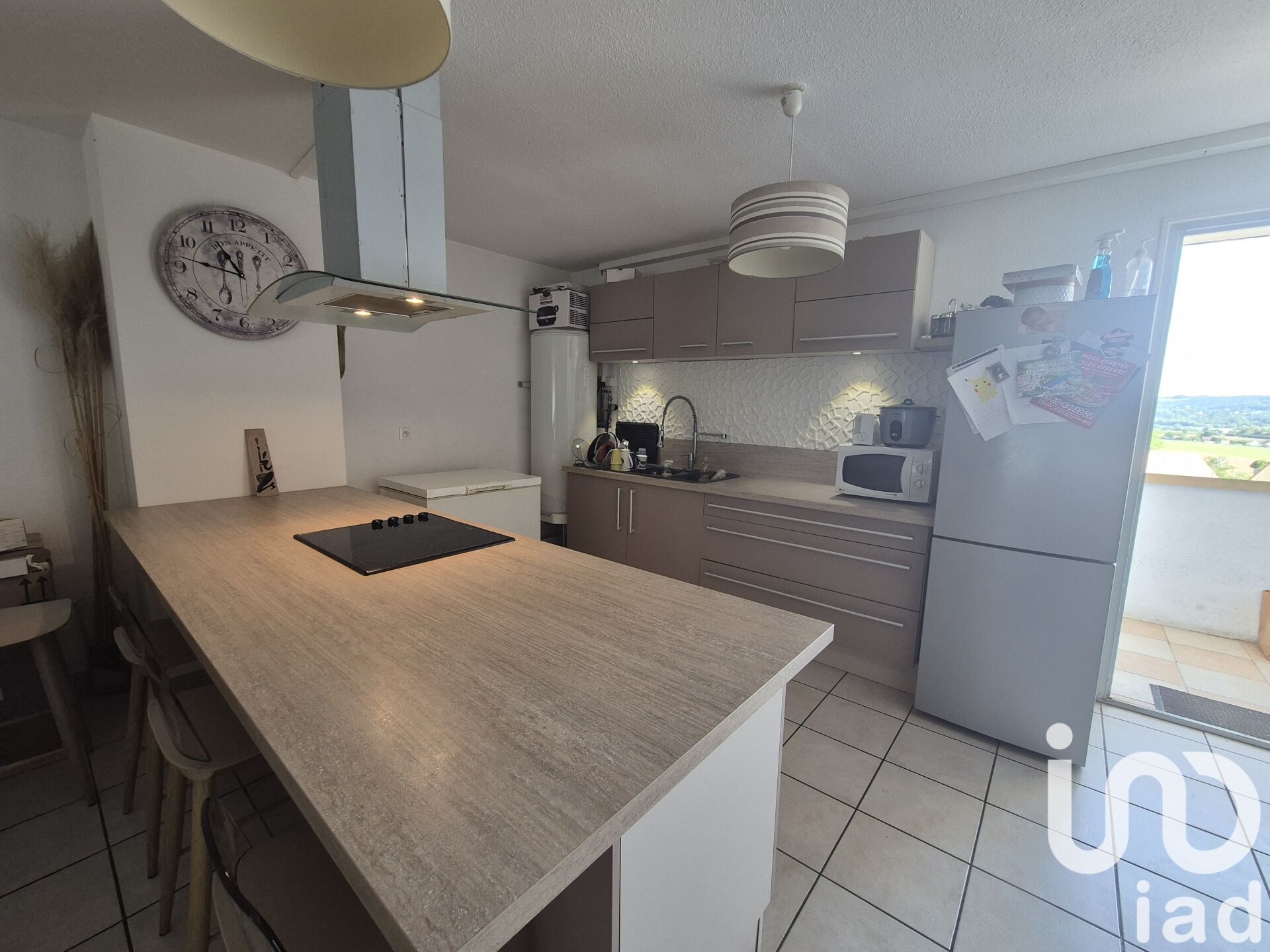 Vente Appartement 4 pièces - Photo 2