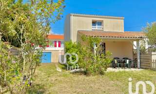 Maison 4 Pièces 80 m² à vendre à Marennes-Hiers-Brouage (17320)